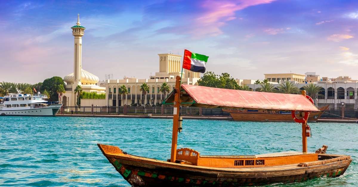 where to stay in Dubai