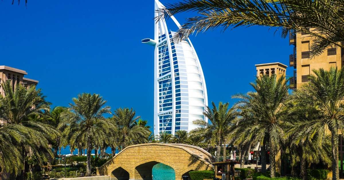 Dubai trip cost