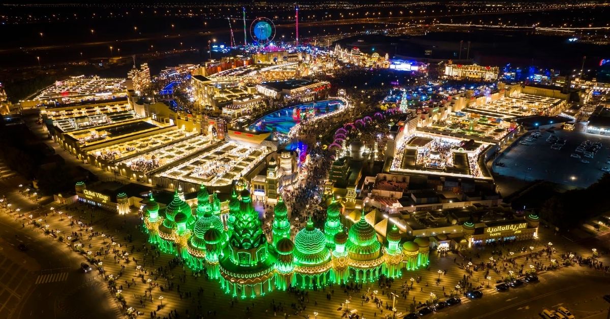 Global Village Dubai_ The Ultimate Visitor's Guide