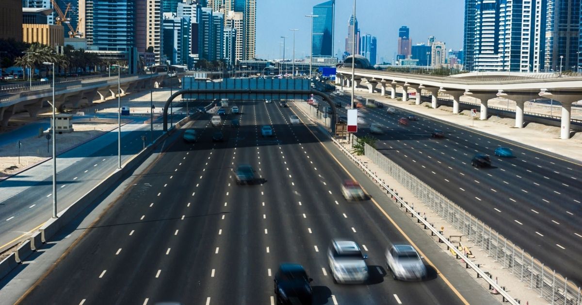 Renting a Car and Driving in the UAE_ A Tourist's Guide