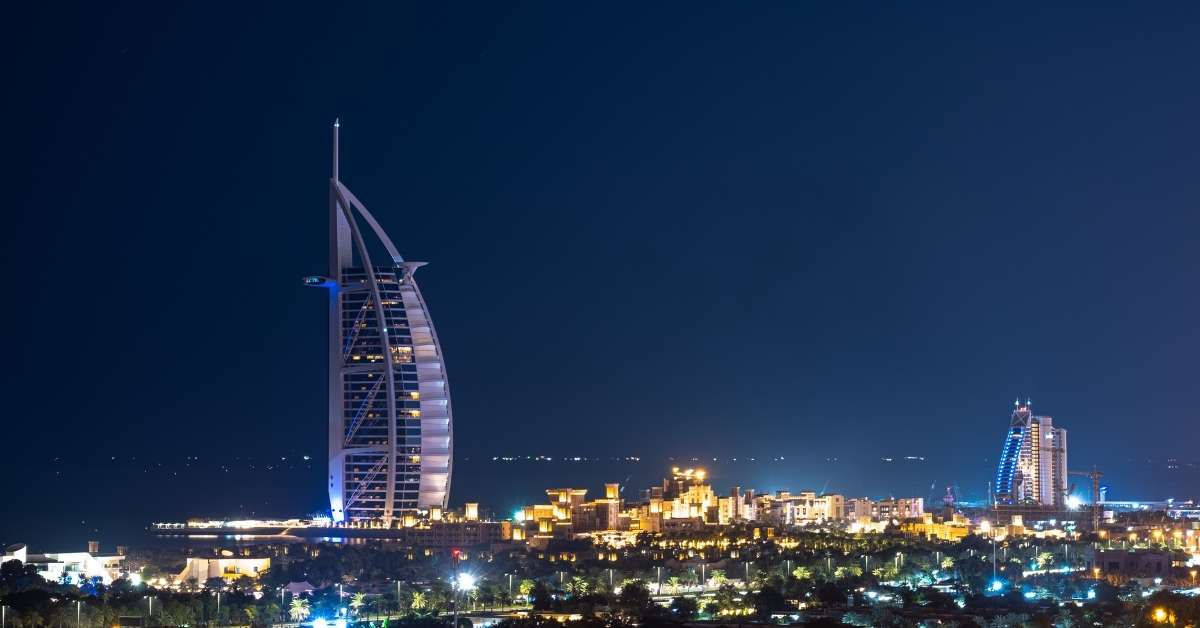 dubai UAE travel guide